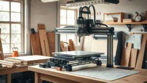 Construisez votre propre machine CNC : Un guide pas à pas.